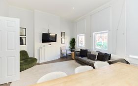 The Fulham Secret - Classy 5Bdr Apartment